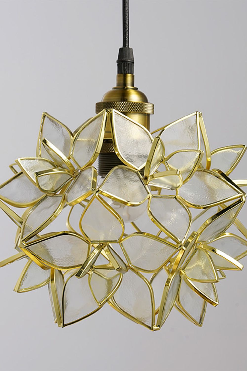 Capiz Pendant Lamp - everlamps