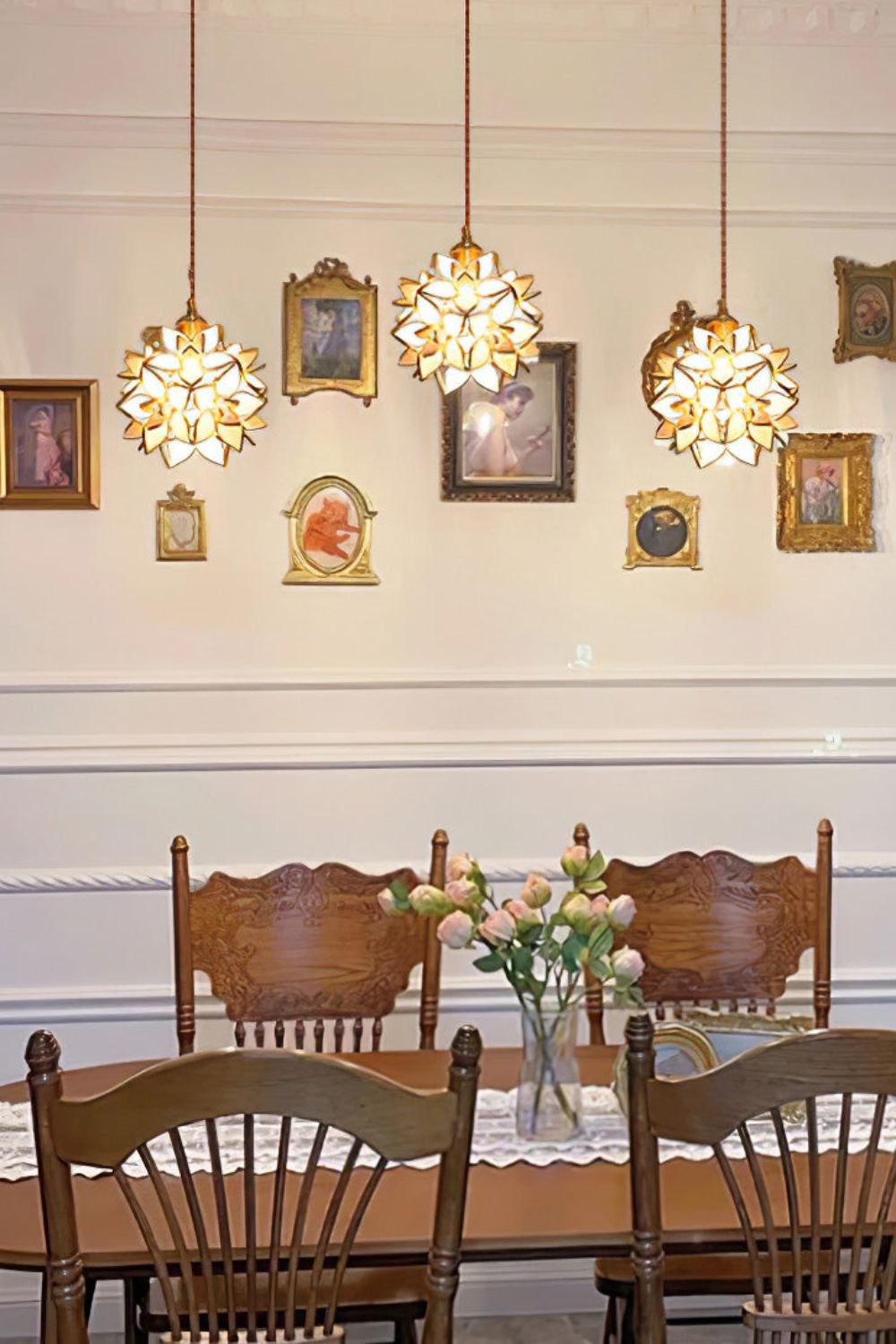 Capiz Pendant Lamp - everlamps