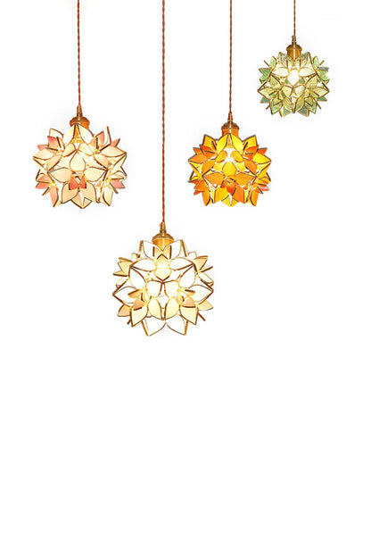 Capiz Pendant Lamp - everlamps