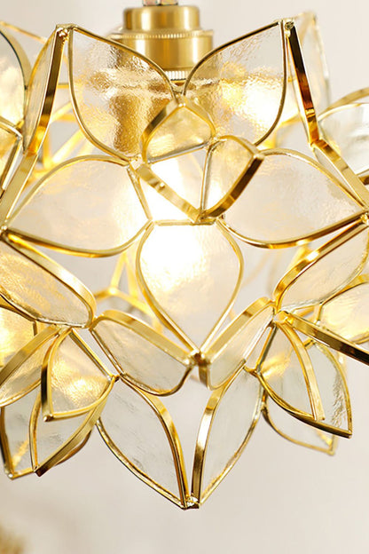 Capiz Pendant Lamp - everlamps