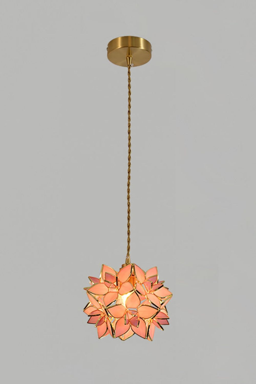 Capiz Pendant Lamp - everlamps