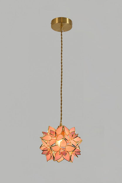 Capiz Pendant Lamp - everlamps
