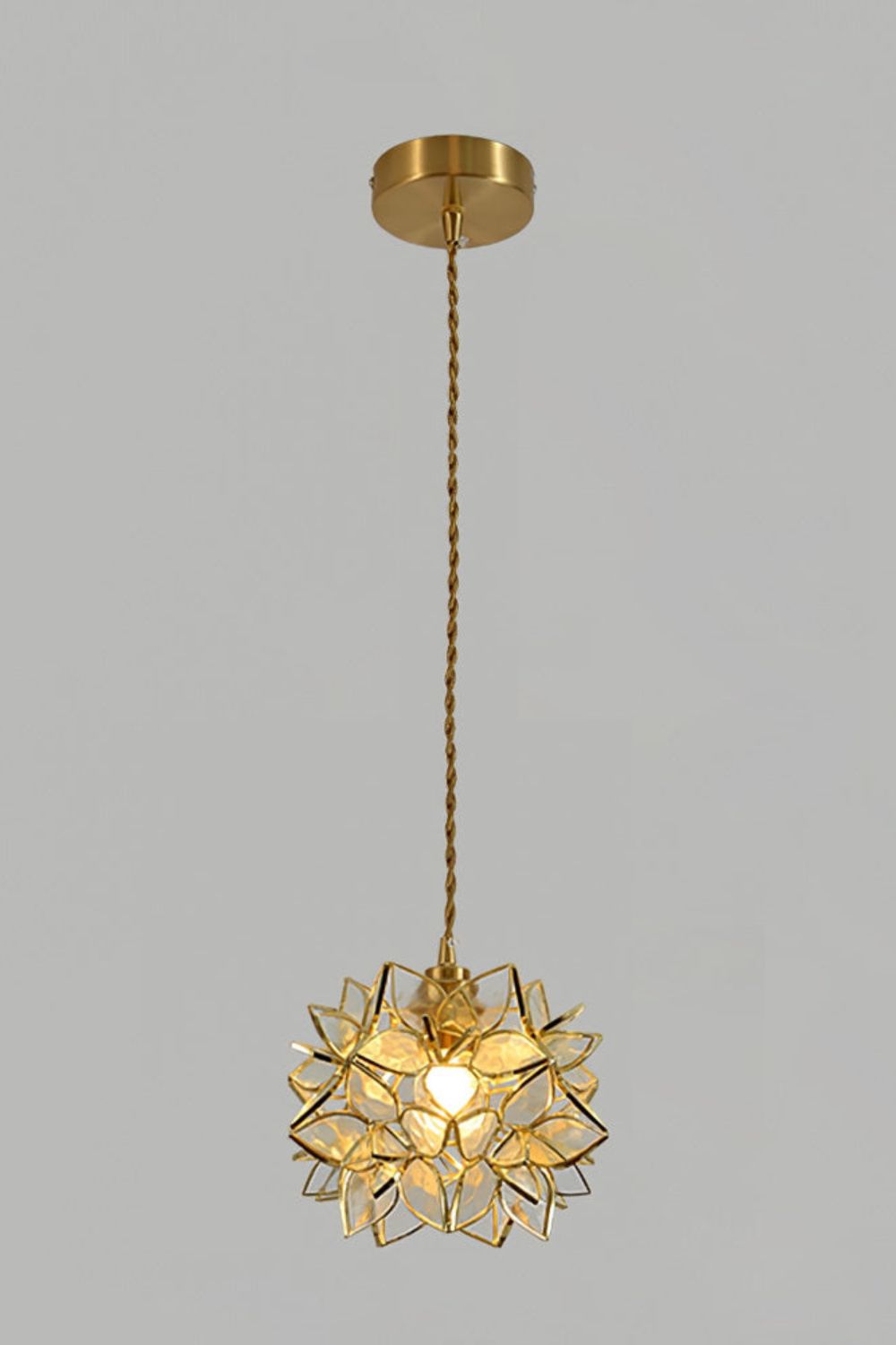 Capiz Pendant Lamp - everlamps