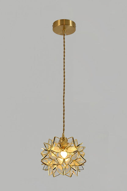 Capiz Pendant Lamp - everlamps