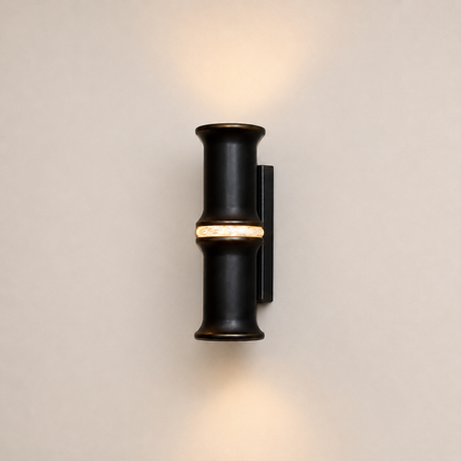 Carey Bamboo Wall Sconce