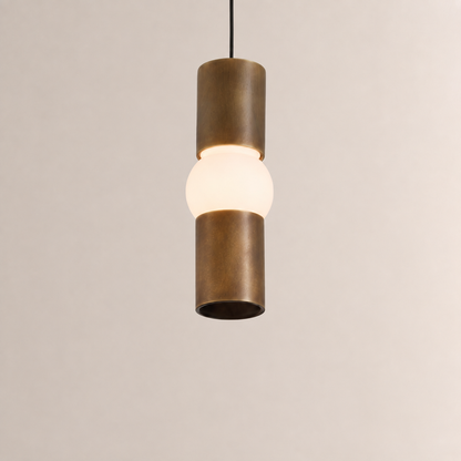 Carey Segmenta Pendant Light