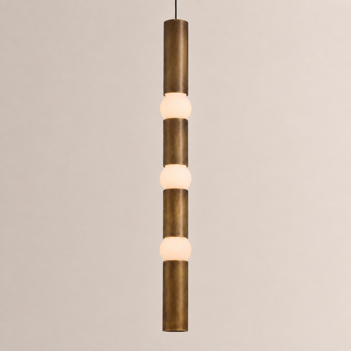 Carey Segmenta Pendant Light