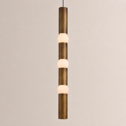 Carey Segmenta Pendant Light