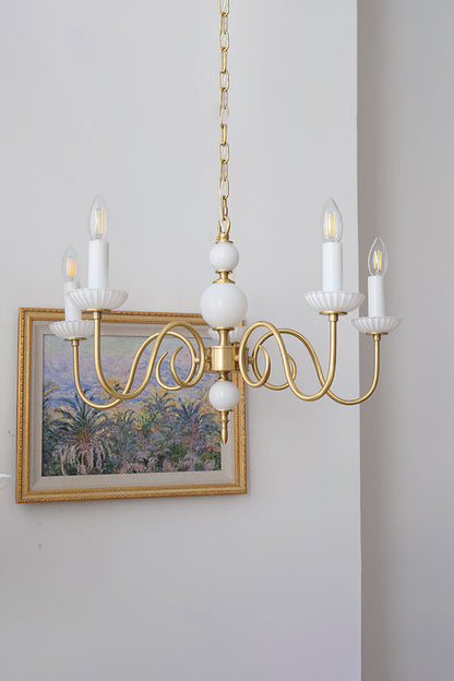 Carlita Chandelier - everlamps