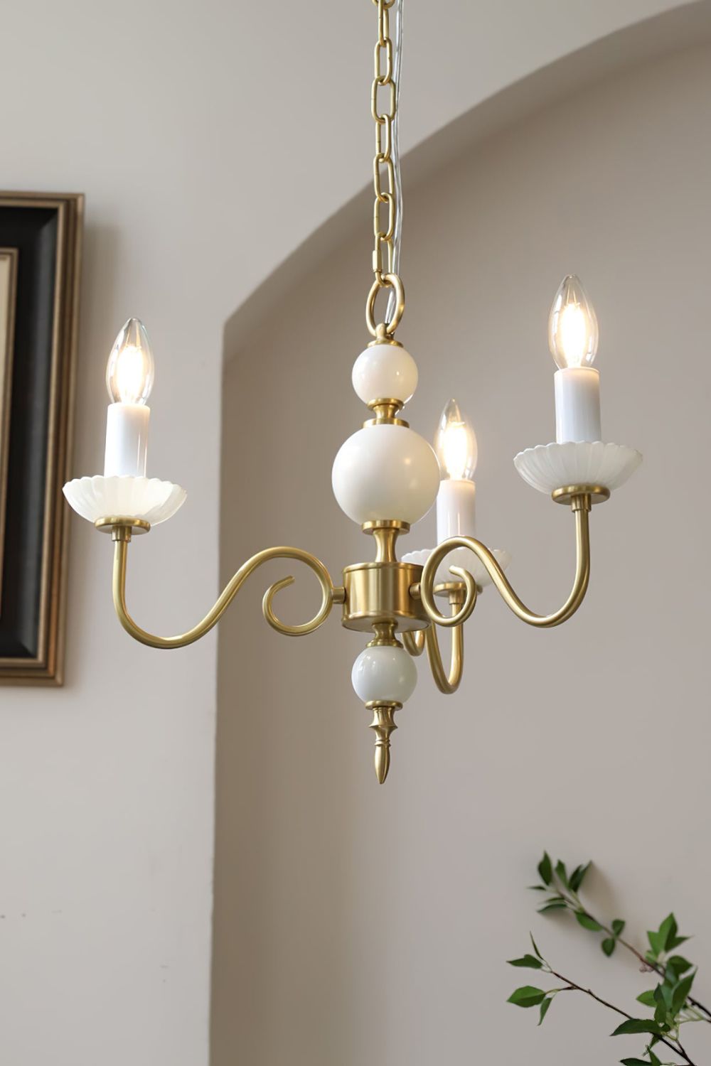 Carlita Chandelier - everlamps