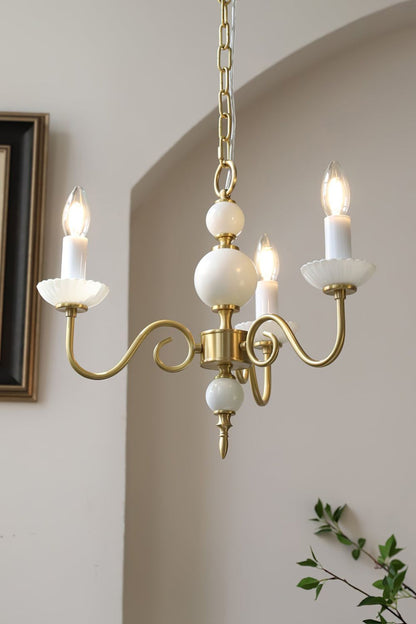 Carlita Chandelier - everlamps