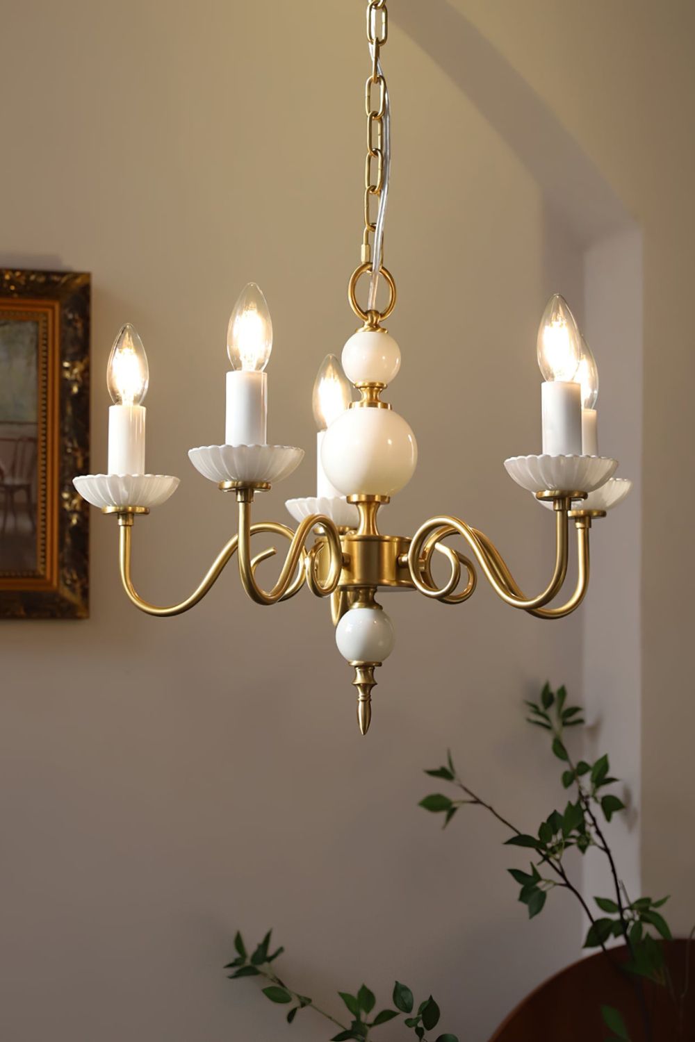 Carlita Chandelier - everlamps