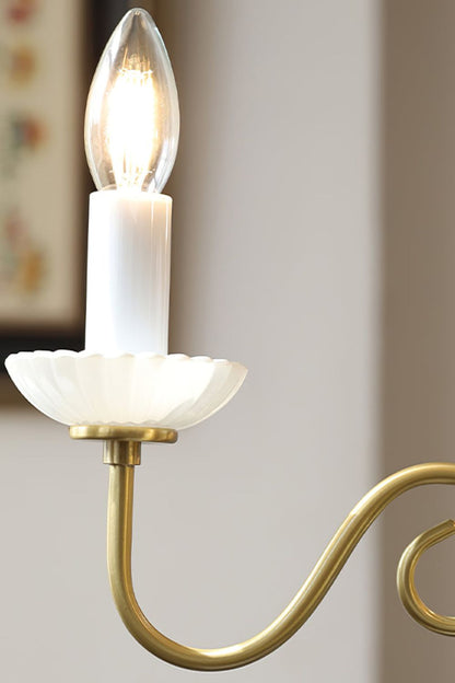 Carlita Chandelier - everlamps