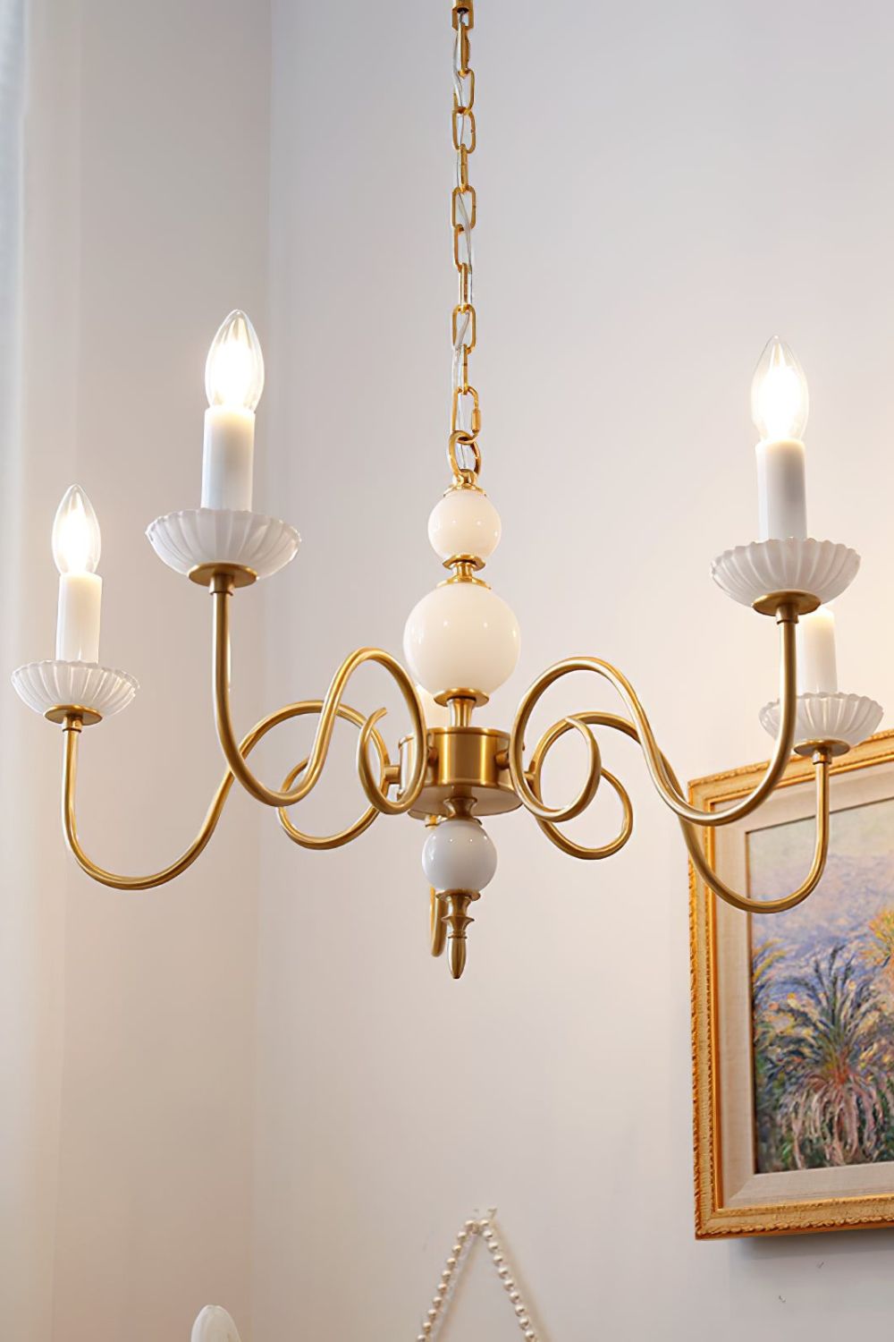Carlita Chandelier - everlamps
