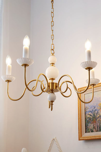 Carlita Chandelier - everlamps