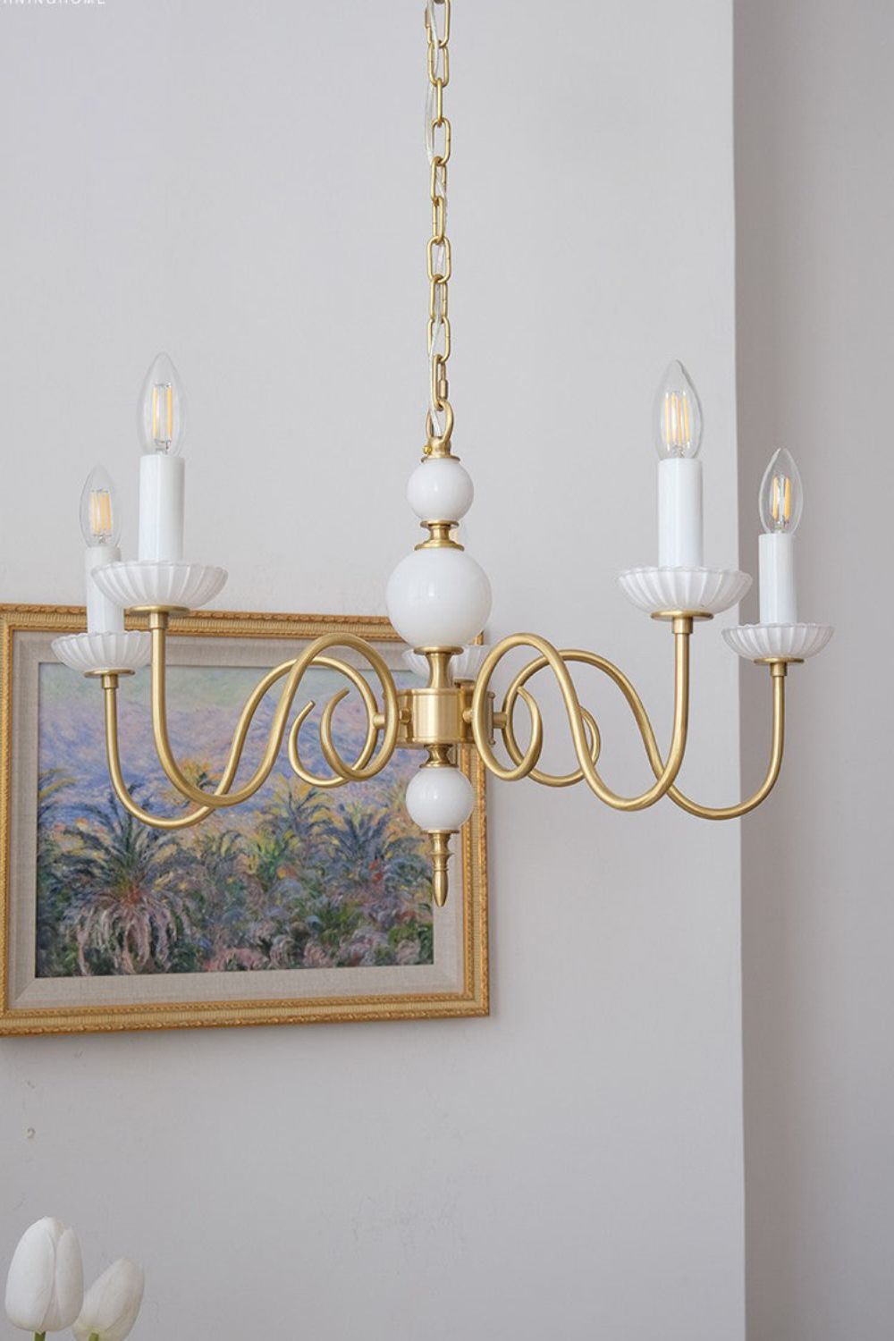 Carlita Chandelier - everlamps