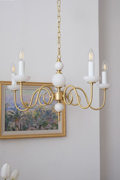 Carlita Chandelier - everlamps