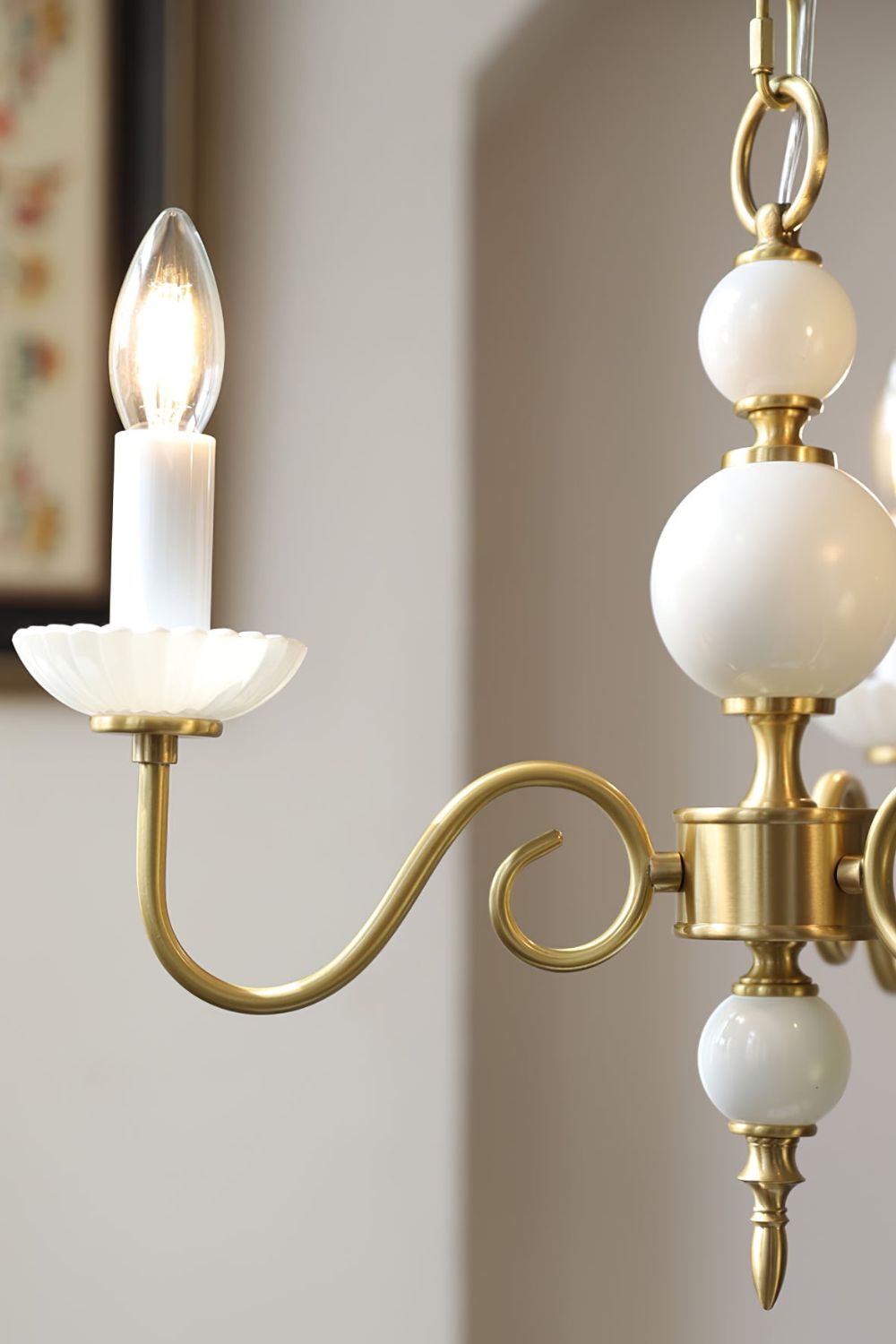 Carlita Chandelier - everlamps