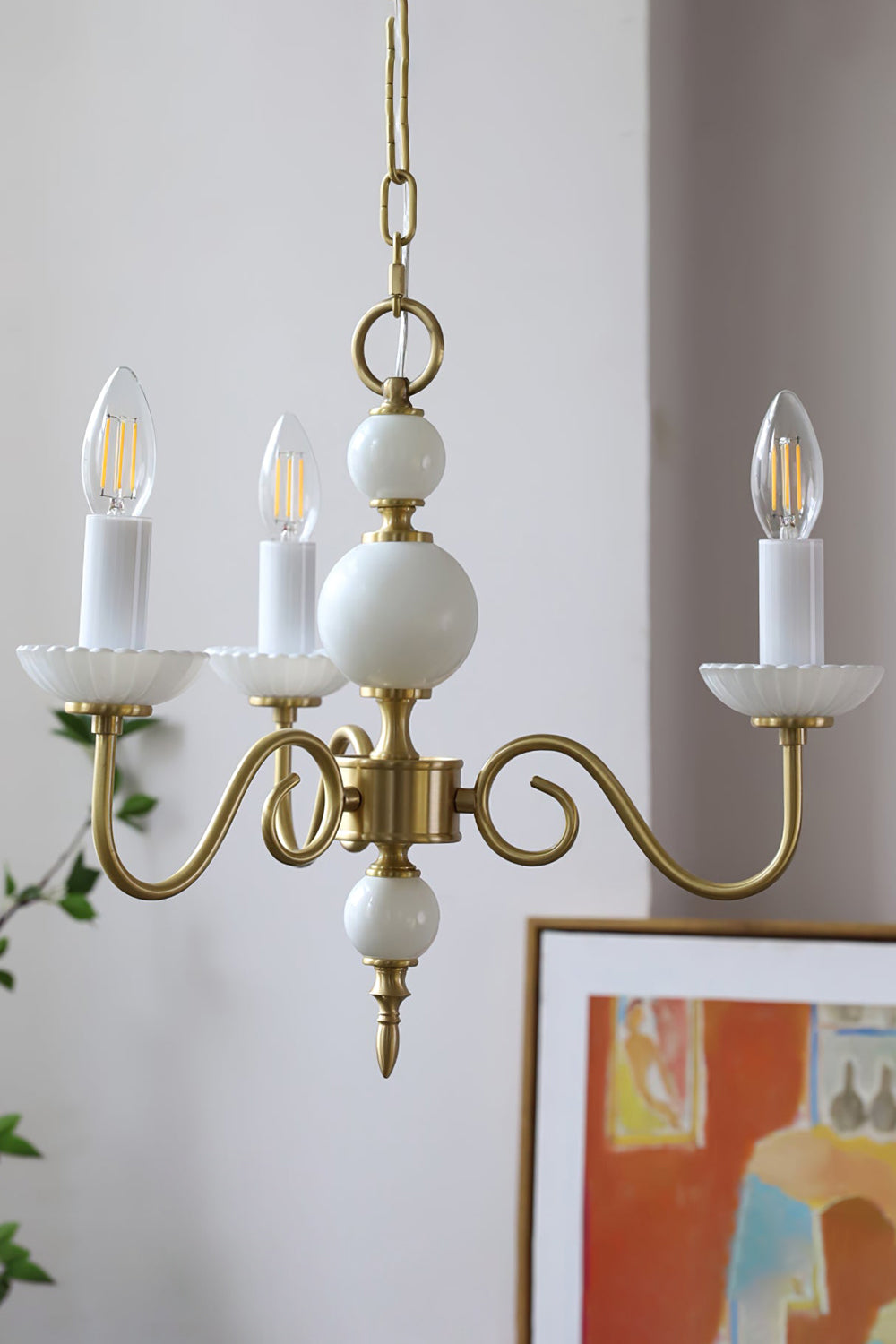 Carlita Chandelier - everlamps