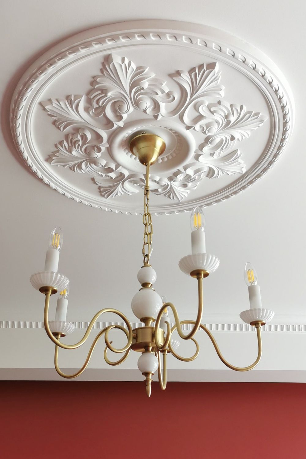 Carlita Chandelier - everlamps