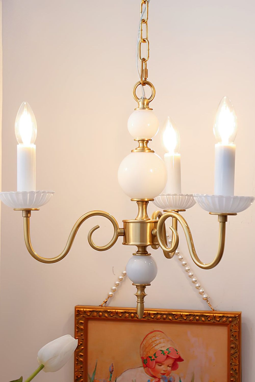 Carlita Chandelier - everlamps