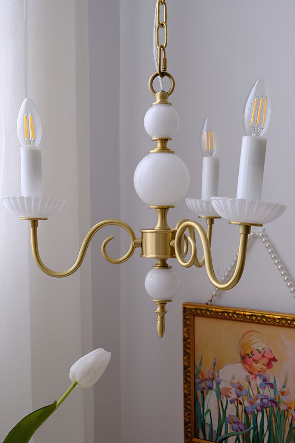 Carlita Chandelier - everlamps