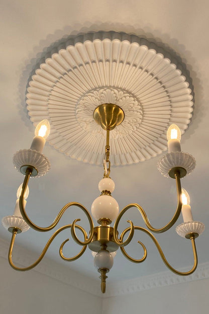 Carlita Chandelier - everlamps