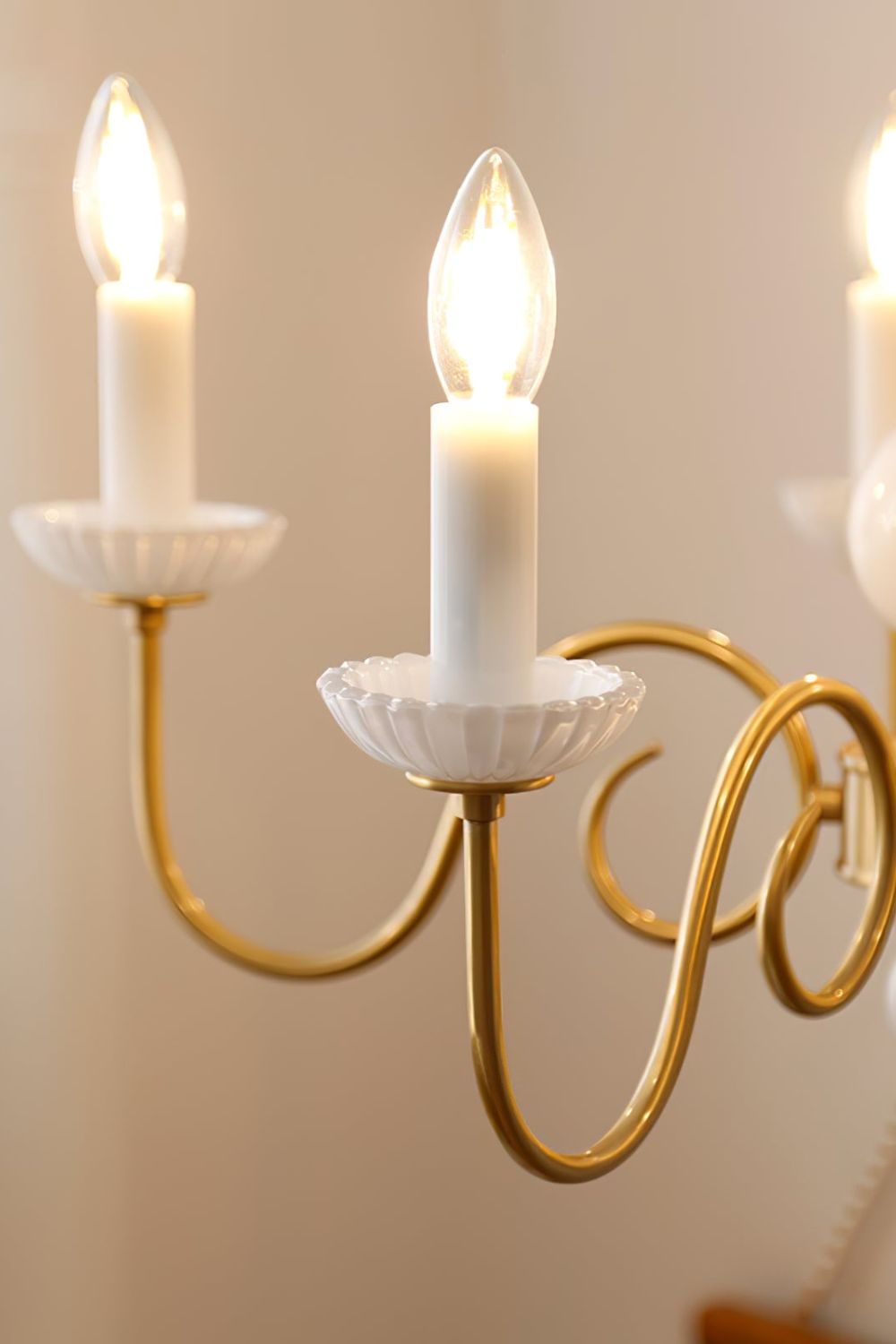 Carlita Chandelier - everlamps