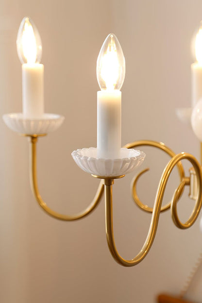 Carlita Chandelier - everlamps