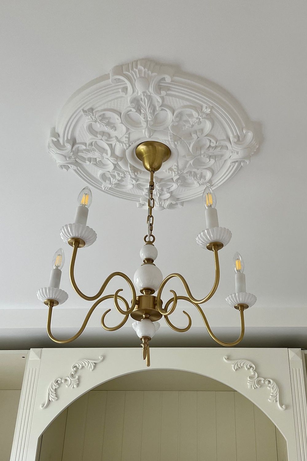 Carlita Chandelier - everlamps