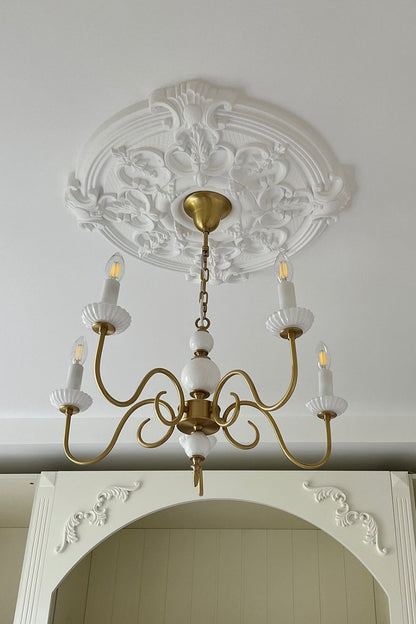 Carlita Chandelier - everlamps