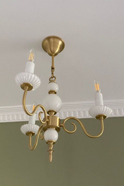Carlita Chandelier - everlamps