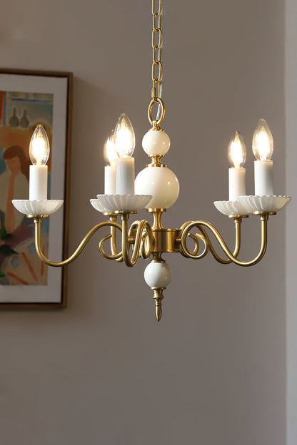 Carlita Chandelier - everlamps