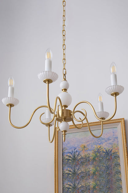 Carlita Chandelier - everlamps