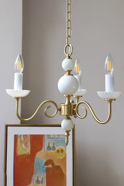 Carlita Chandelier - everlamps