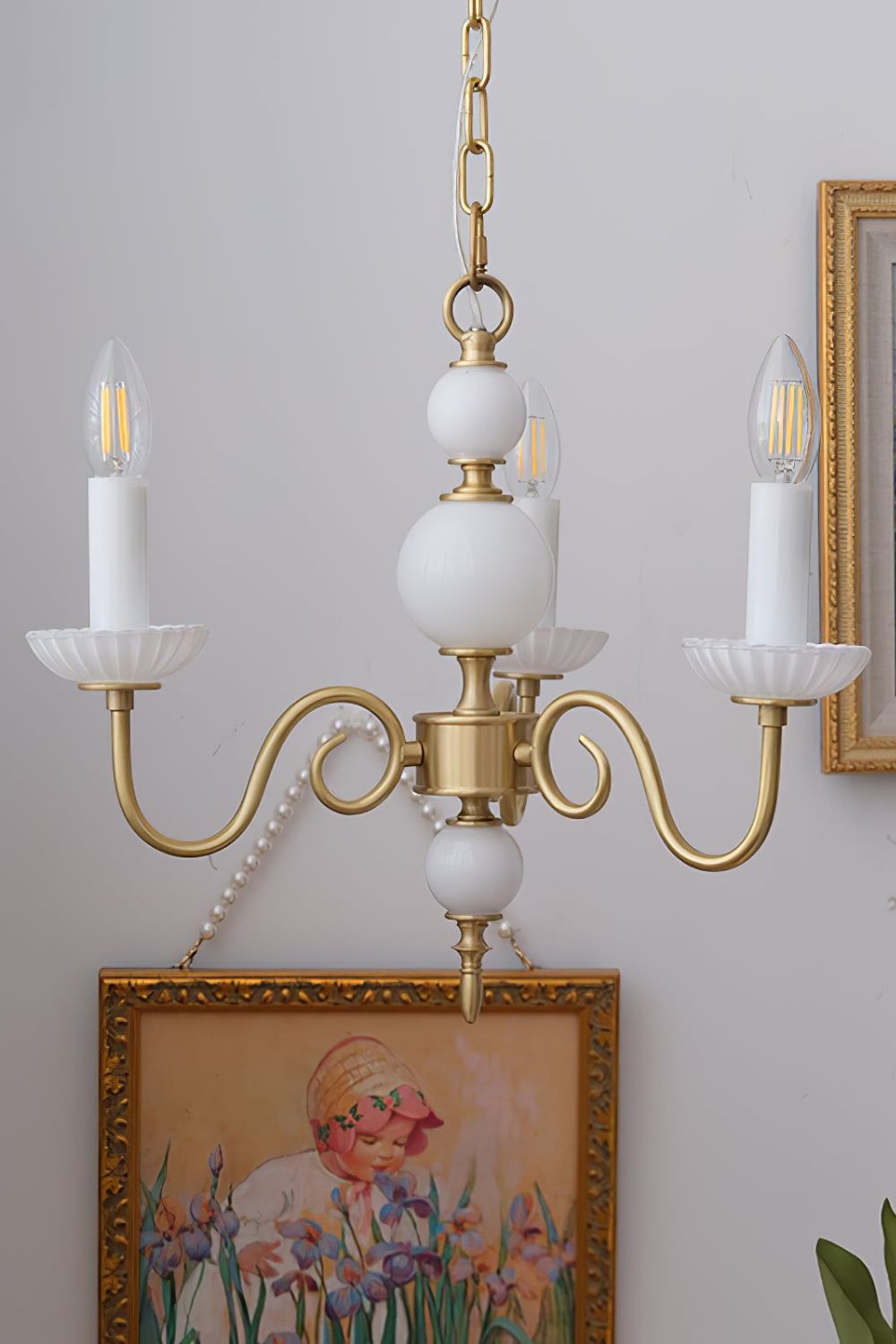 Carlita Chandelier - everlamps