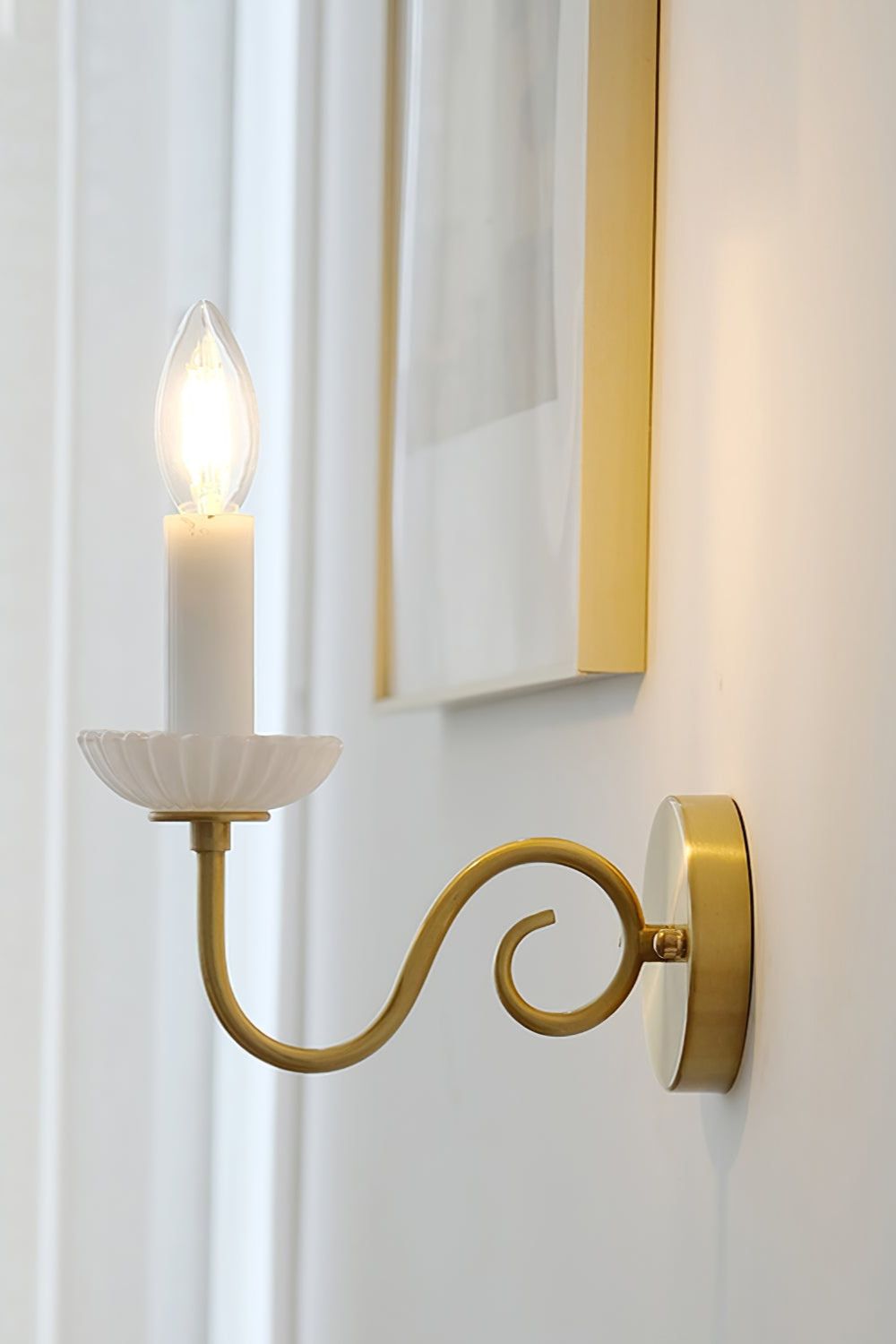 Carlita Wall Lamp - everlamps