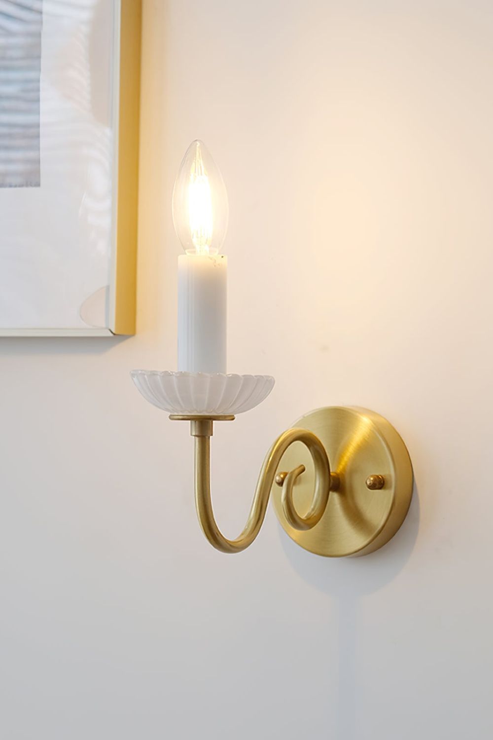 Carlita Wall Lamp - everlamps