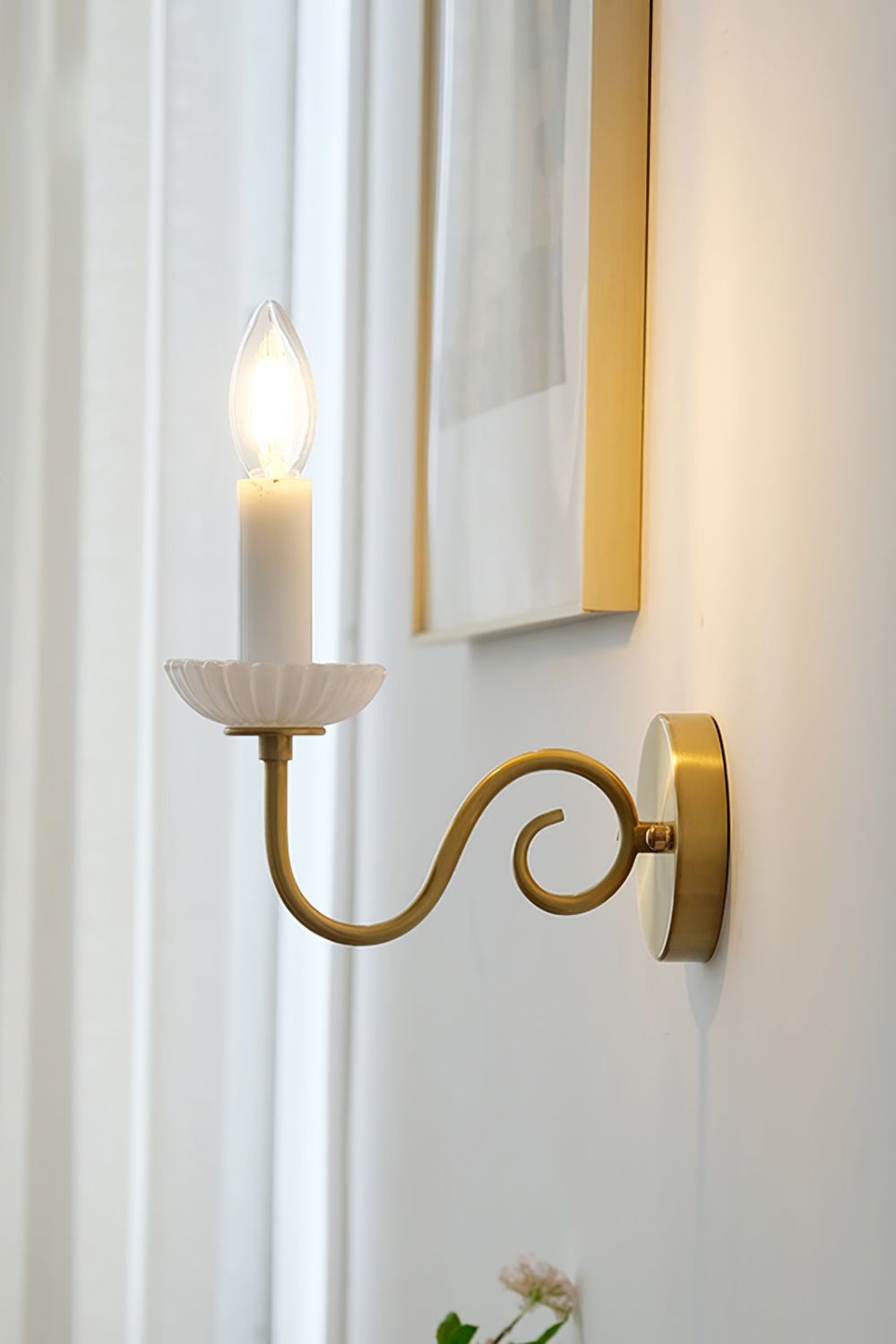 Carlita Wall Lamp - everlamps