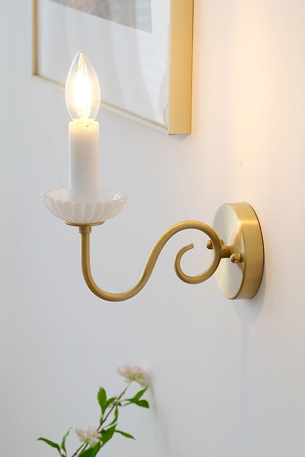 Carlita Wall Lamp - everlamps