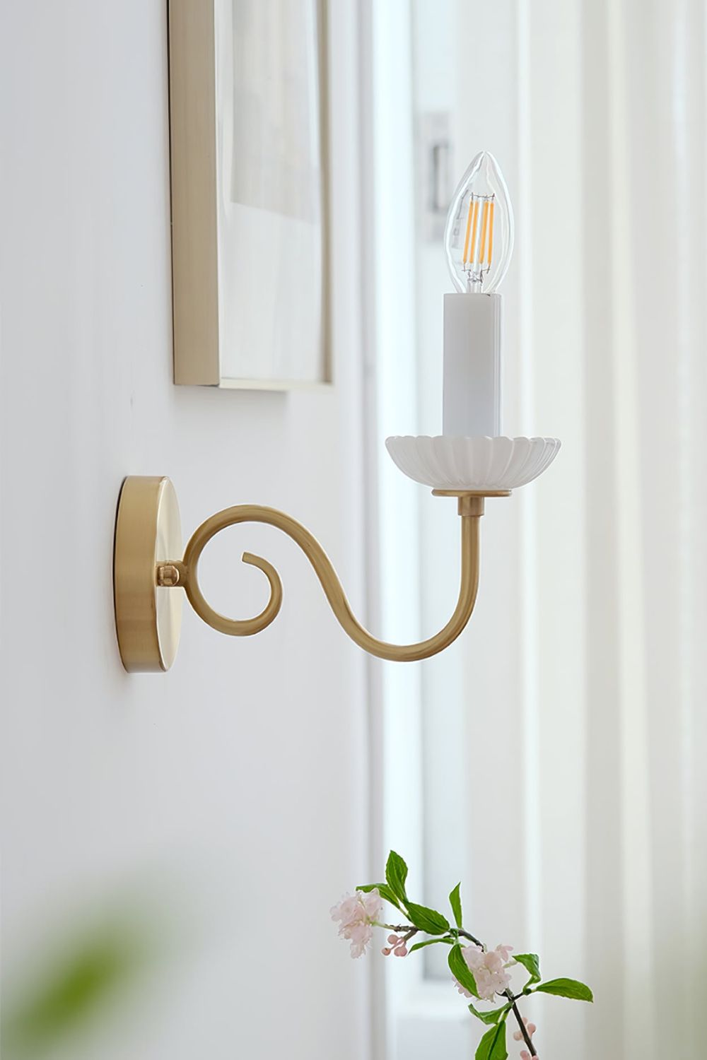Carlita Wall Lamp - everlamps