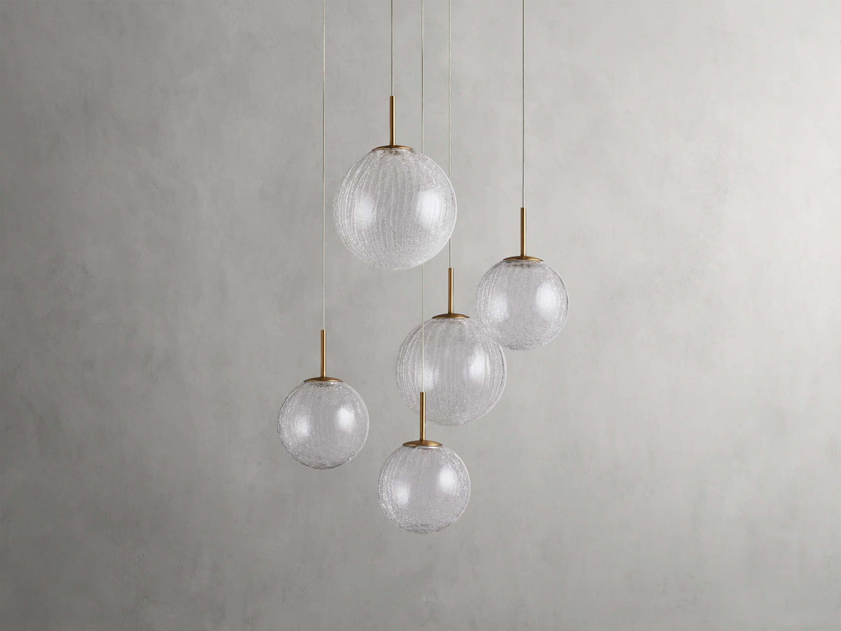 Cason Round Chandelier