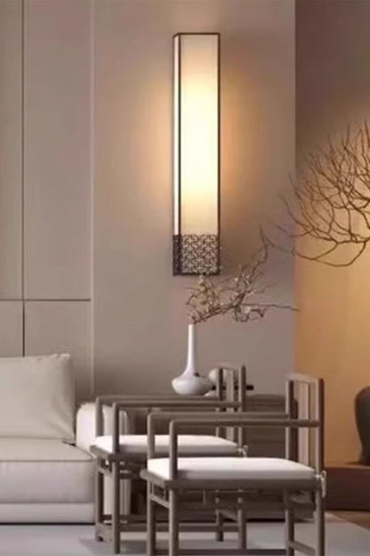 Celestial Craft Marble Wall Lamp - view 2 | everlamps