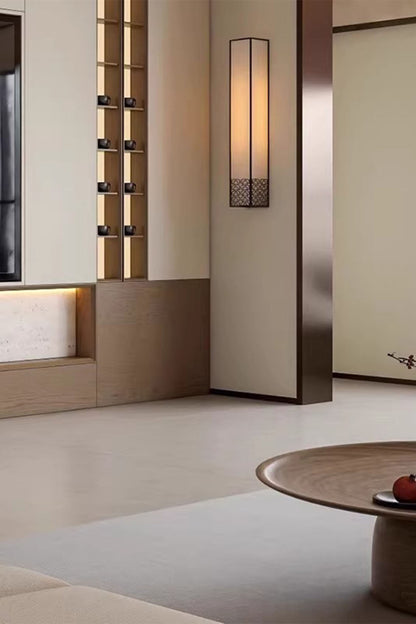 Celestial Craft Marble Wall Lamp - view 3 | everlamps