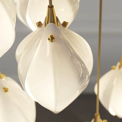 Ceramic Chandelier