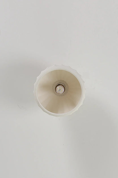Ceramic Brass Ceiling Light - view 13 | everlamps