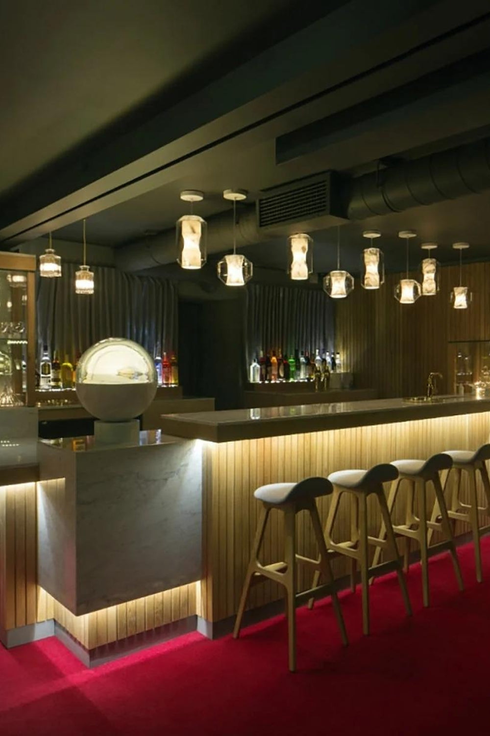Chamber Pendant Light - everlamps