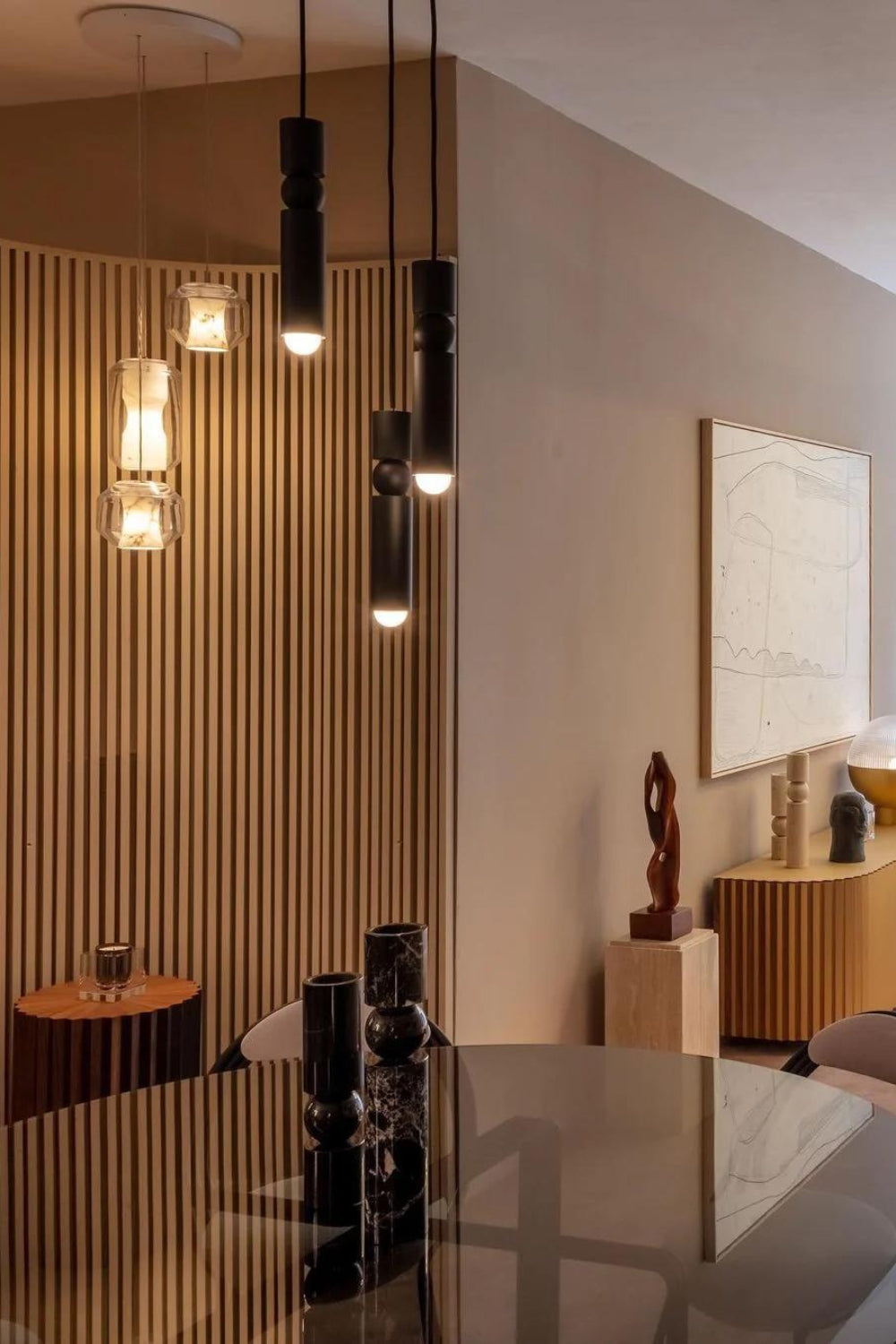 Chamber Pendant Light - everlamps