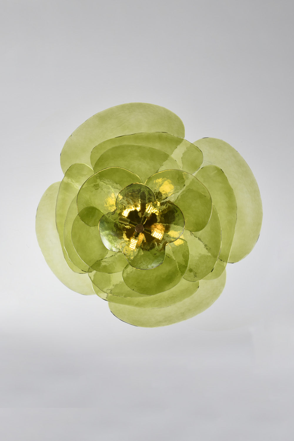 Chandelier Green - view 7 | everlamps