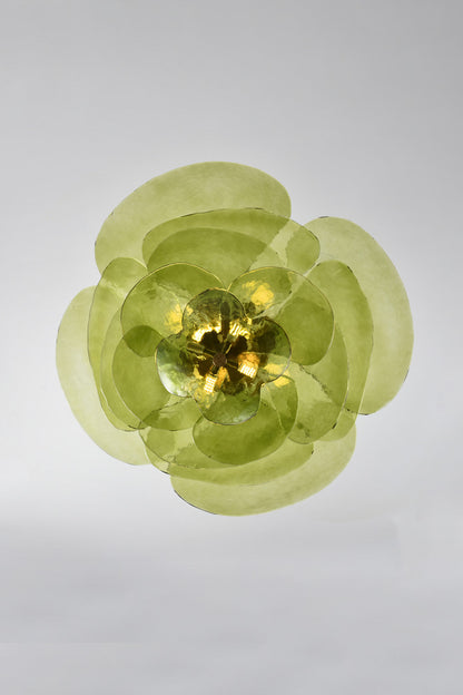Chandelier Green - view 7 | everlamps